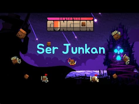 gungeon trash cannon|junkan gungeon.